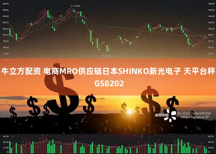 牛立方配资 电商MRO供应链日本SHINKO新光电子 天平台秤 GS8202